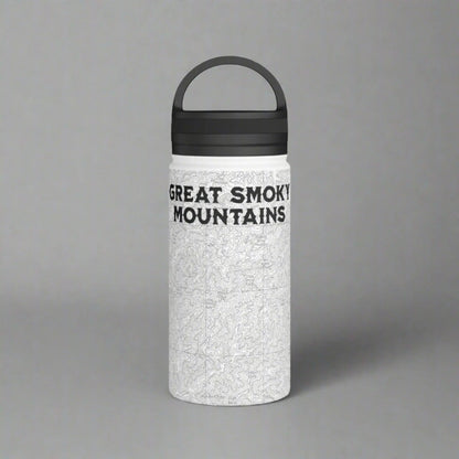 Great Smoky Mountains National Park Stainless Steel Water Bottle - Parks Apparelwater bottle