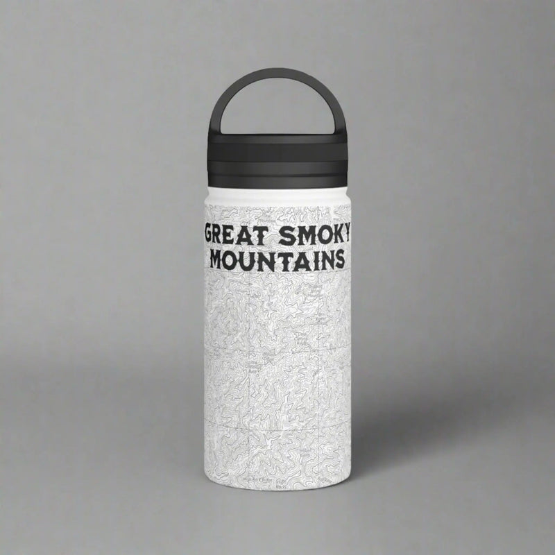 Great Smoky Mountains National Park Stainless Steel Water Bottle - Parks Apparelwater bottle