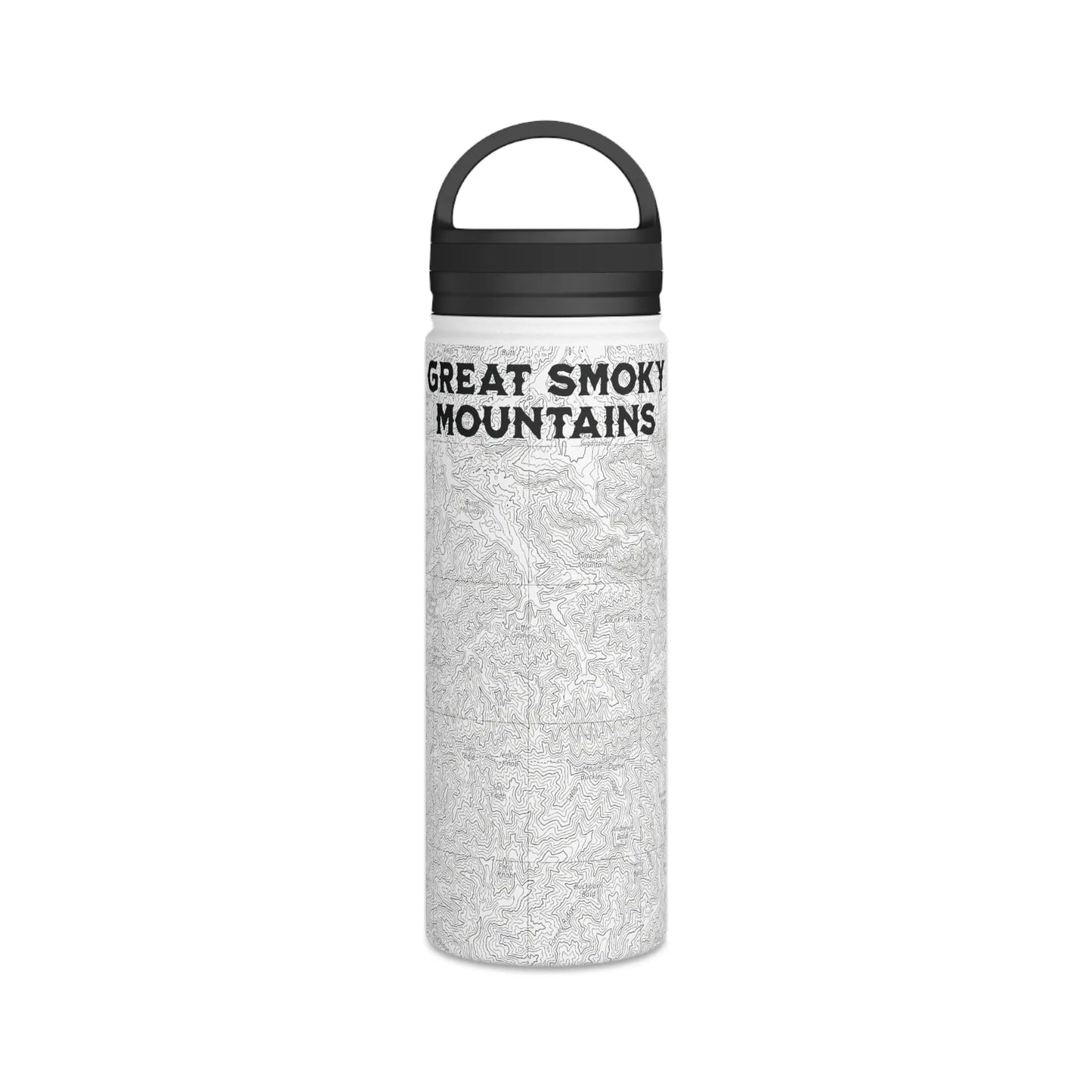 Great Smoky Mountains National Park Stainless Steel Water Bottle - Parks Apparelwater bottle