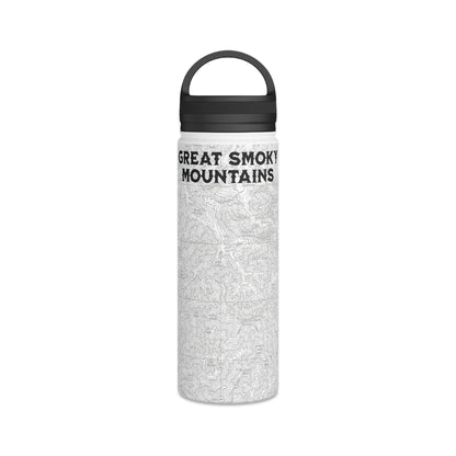 Great Smoky Mountains National Park Stainless Steel Water Bottle - Parks Apparelwater bottle