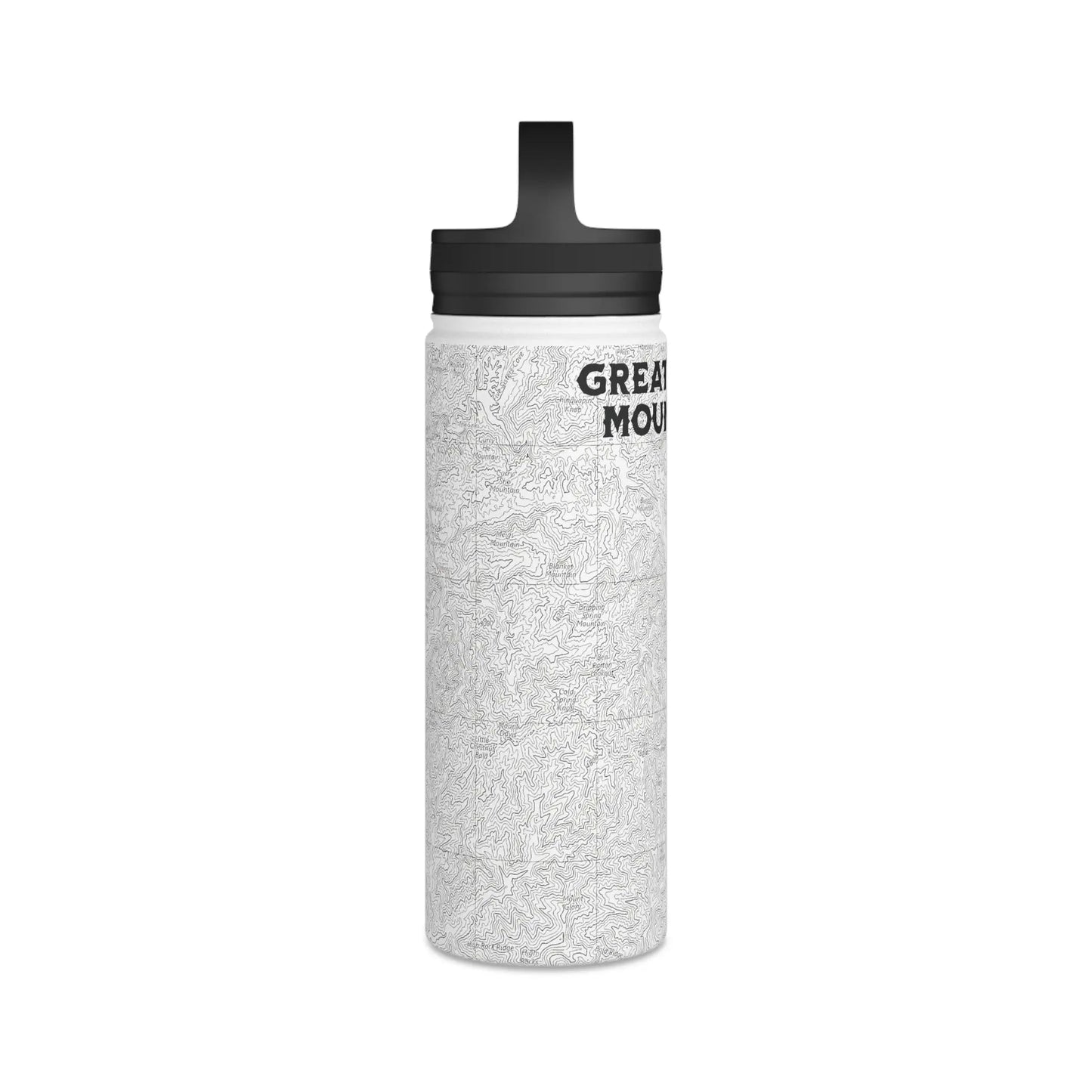 Great Smoky Mountains National Park Stainless Steel Water Bottle - Parks Apparelwater bottle