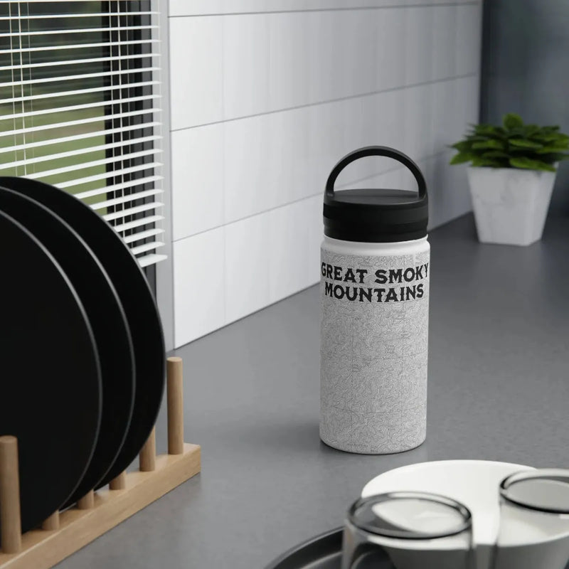 Great Smoky Mountains National Park Stainless Steel Water Bottle - Parks Apparelwater bottle