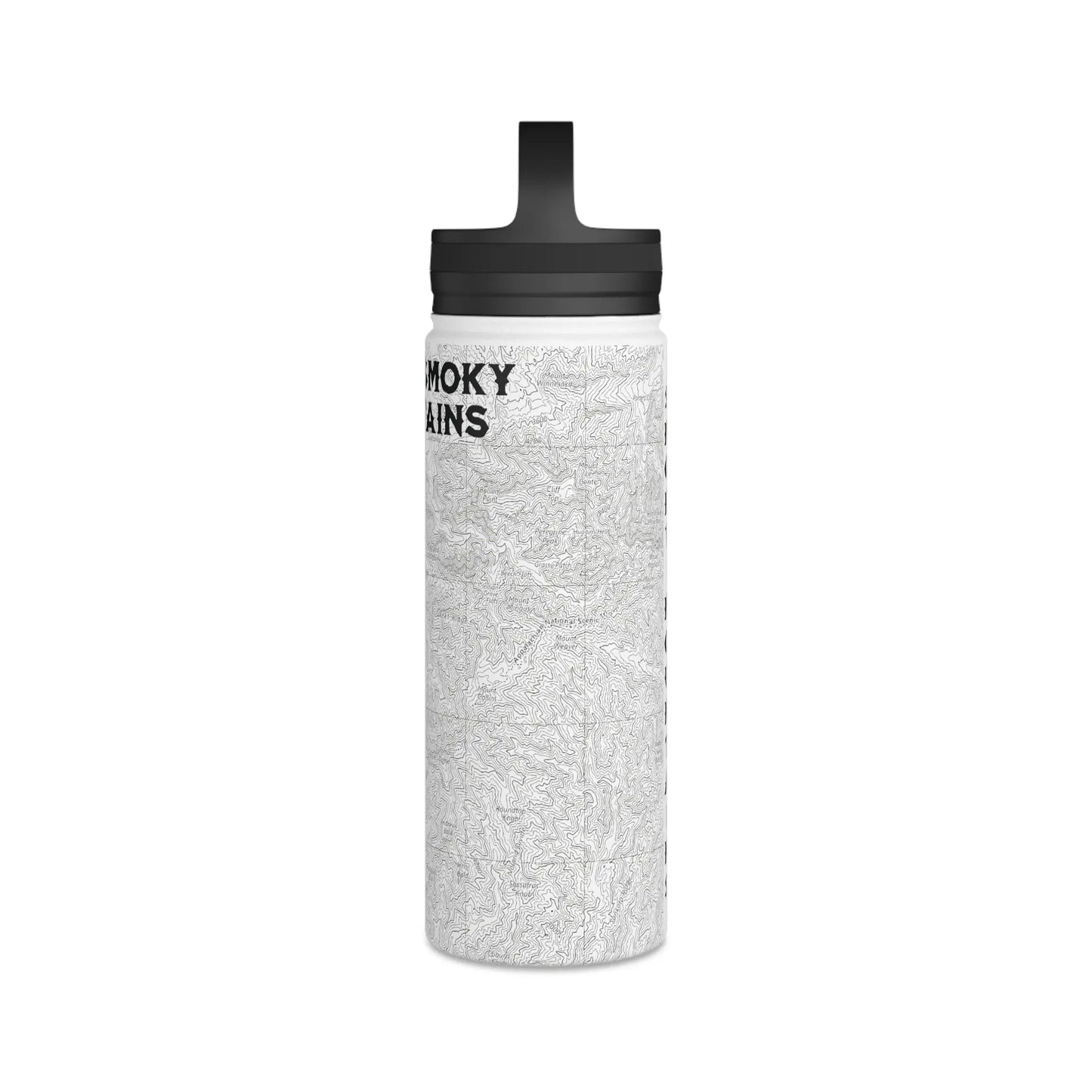 Great Smoky Mountains National Park Stainless Steel Water Bottle - Parks Apparelwater bottle