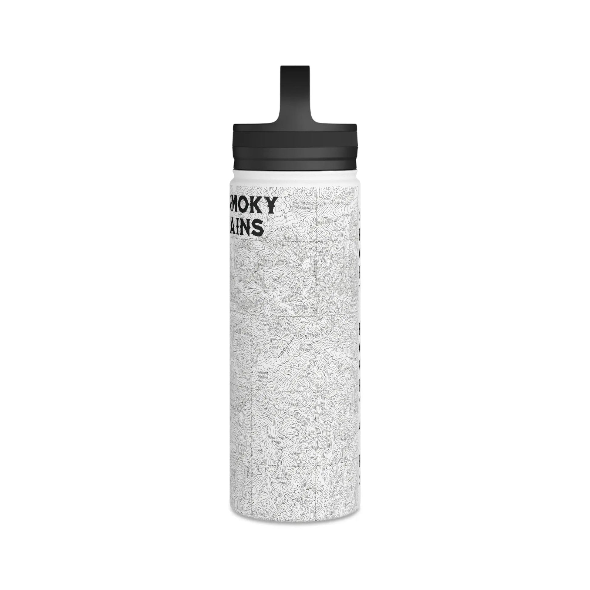 Great Smoky Mountains National Park Stainless Steel Water Bottle - Parks Apparelwater bottle