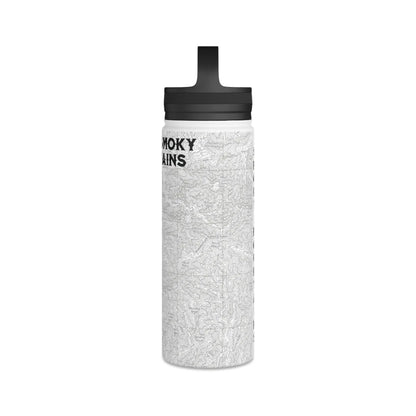 Great Smoky Mountains National Park Stainless Steel Water Bottle - Parks Apparelwater bottle