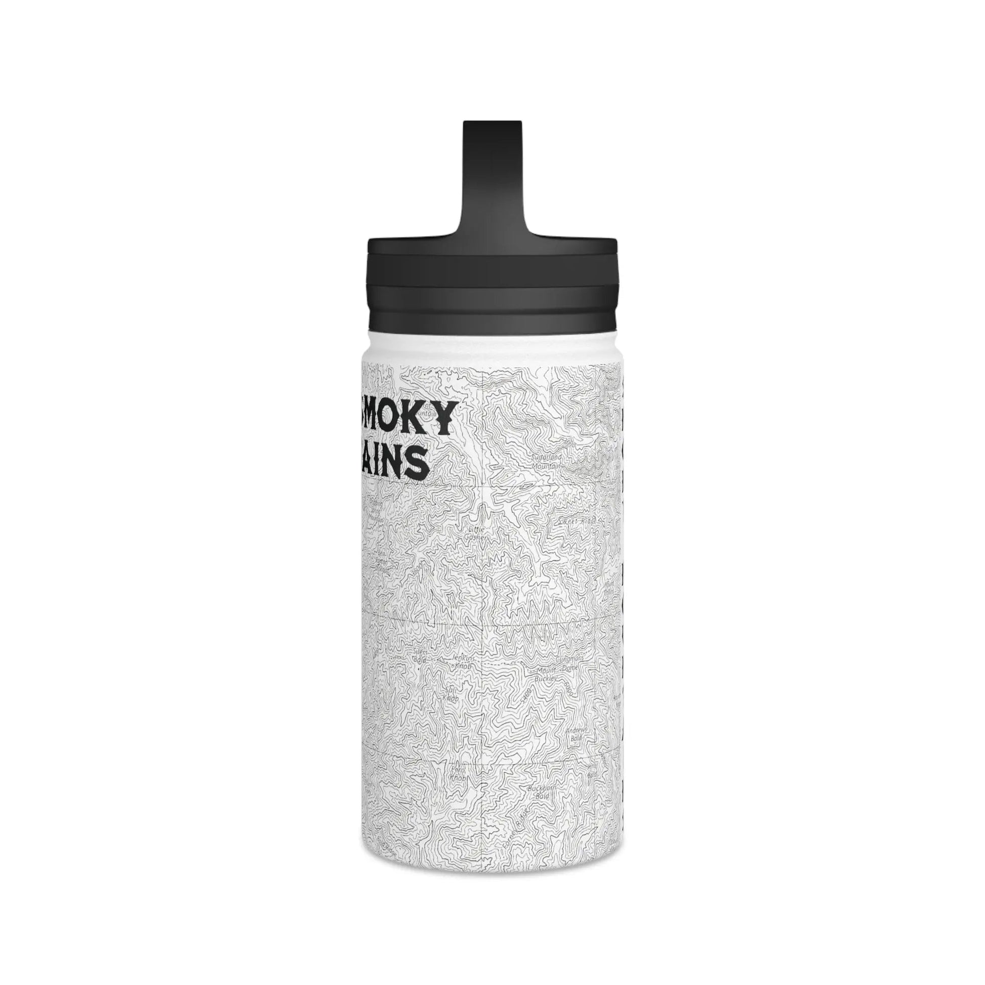 Great Smoky Mountains National Park Stainless Steel Water Bottle - Parks Apparelwater bottle