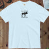 Isle Royale National Park Embroidered Premium T-shirt