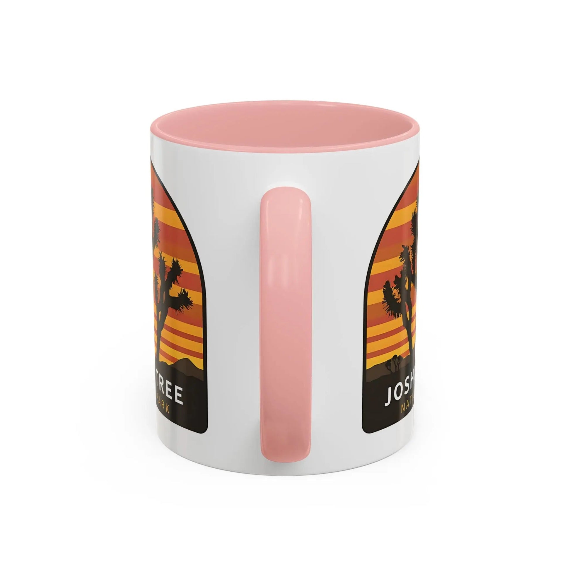 Joshua Tree Colored Mug – Parks Apparel