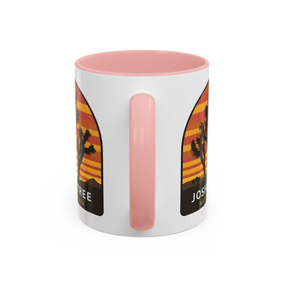 Joshua Tree Colored Mug – Parks Apparel