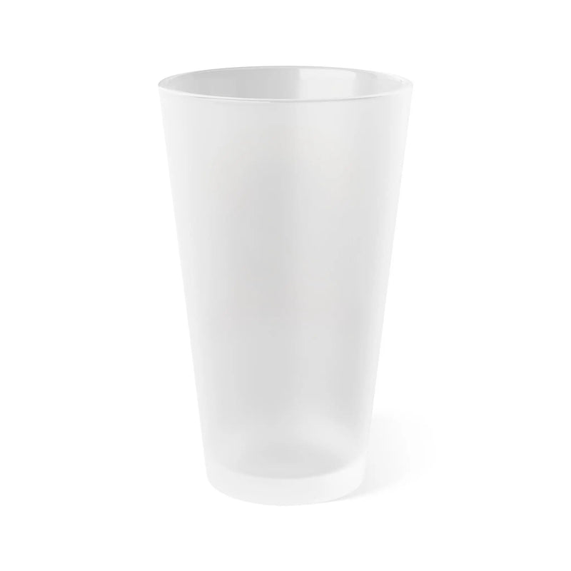 Joshua Tree National Park Frosted Pint Glass 16oz Retro Graphic - Parks ApparelMug