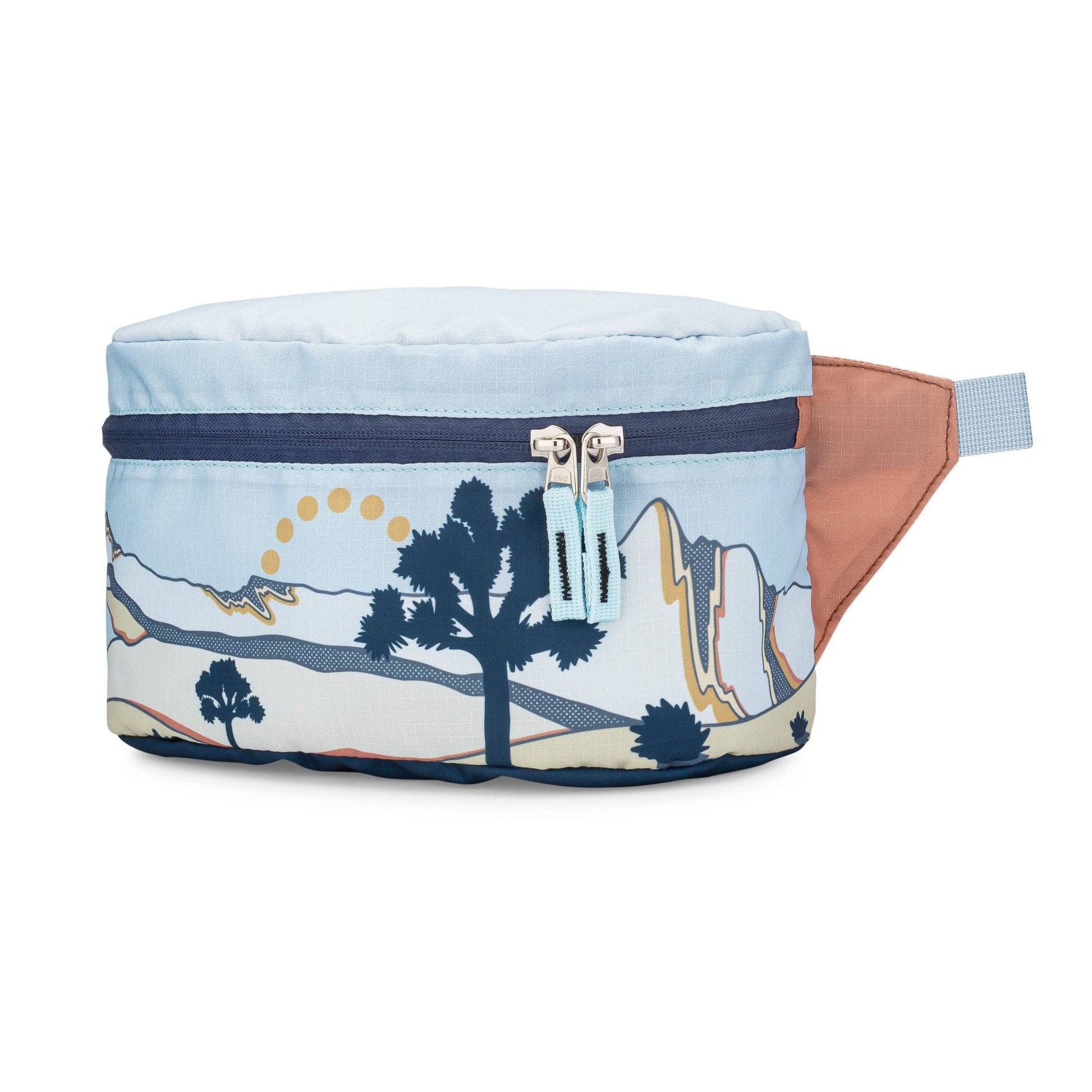 Joshua Tree National Park hip pack shown in lifestyle or modeled setting