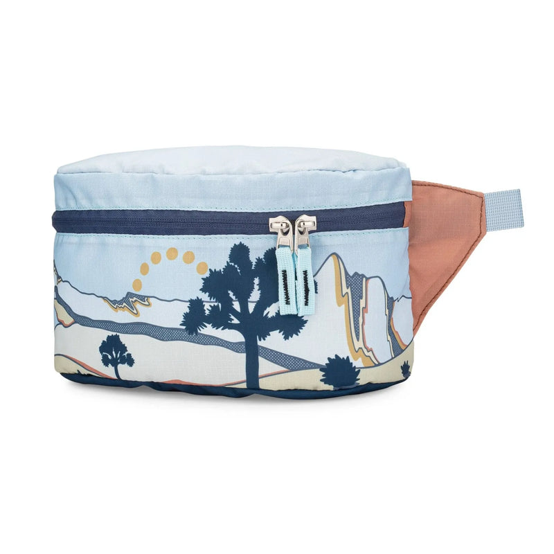 Joshua Tree National Park hip pack shown in lifestyle or modeled setting