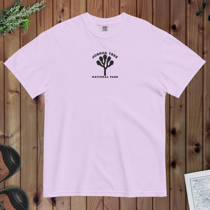 Joshua Tree National Park Premium Embroidered T-shirt - Parks ApparelT-Shirt