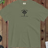 Joshua Tree National Park Premium Embroidered T-shirt