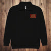 Lassen Volcanic National Park 1/4 Zip Fleece Pullover