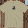 Lassen Volcanic National Park Embroidered Premium T-shirt