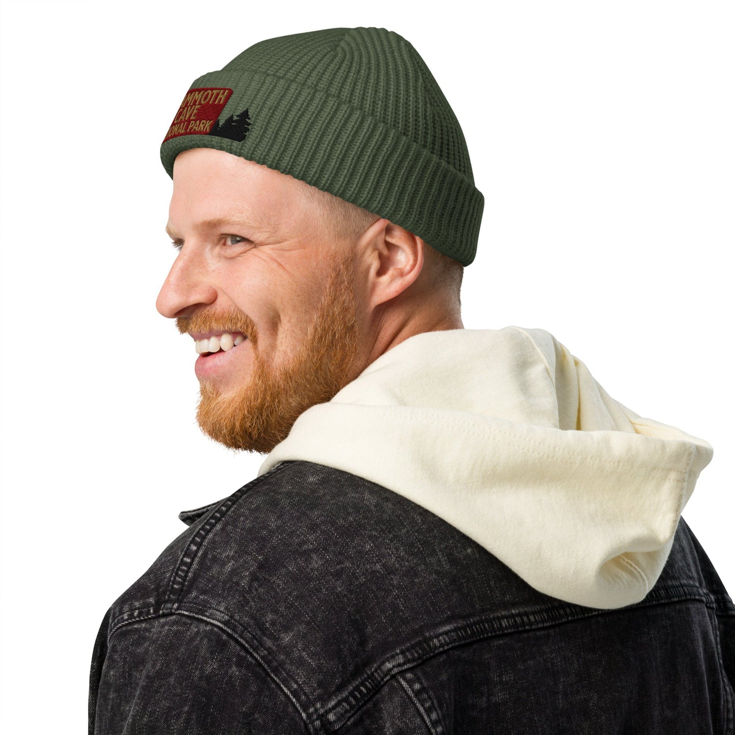 Mammoth Cave National Park Embroidered Beanie - Parks Apparelhat