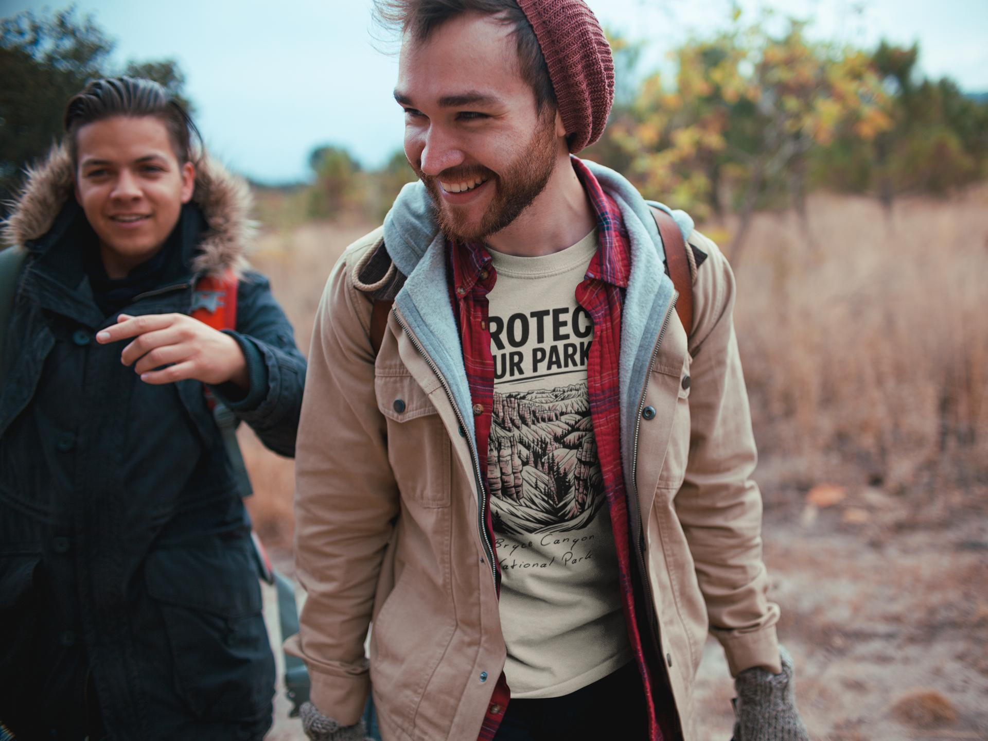 Protect Our Parks Bryce Canyon Unisex T-Shirt T-Shirt Printify