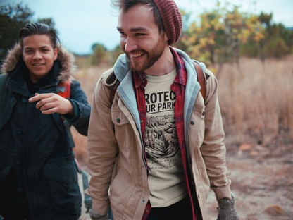 Protect Our Parks Bryce Canyon Unisex T-Shirt T-Shirt Printify
