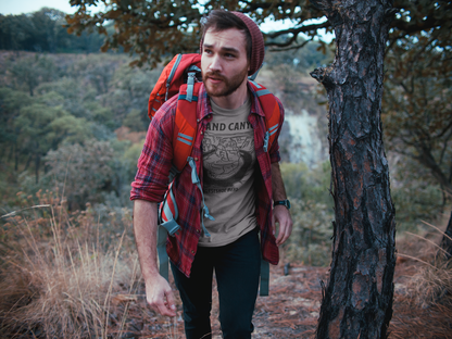 Grand Canyon Horseshoe Bend Unisex Fit Soft T-Shirt T-Shirt Printify