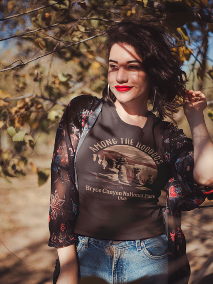 Bryce Canyon Unisex T- Shirt Among The Hoodoos T-Shirt Printify