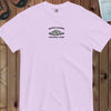 Mount Rainier National Park Premium Embroidered T-shirt