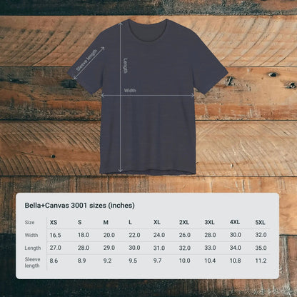 Not So Bad Badlands National Park T-shirt VW Bus - Parks ApparelT-Shirt