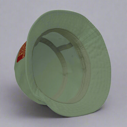 Mount Rainier National Park Sign Organic Bucket Hat hat Park Service Apparel