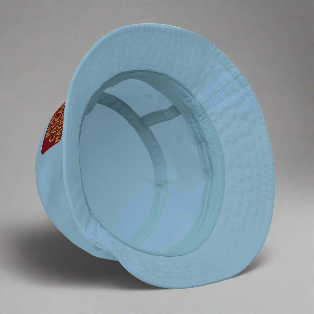 North Cascades National Park Organic Embroidered Bucket Hat Park Service Apparel