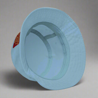 North Cascades National Park Organic Embroidered Bucket Hat Park Service Apparel