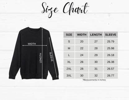 Protect Our Parks Badlands crewneck sweatshirt alternate apparel color or product angle