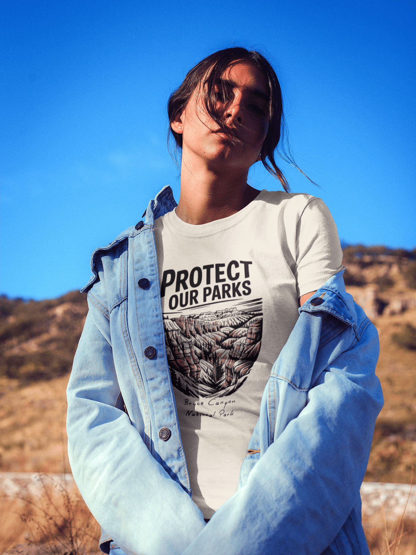 Protect Our Parks Bryce Canyon T-Shirt - Parks ApparelT-Shirt