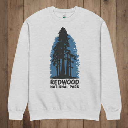 Redwood crewneck sweatshirt primary product view