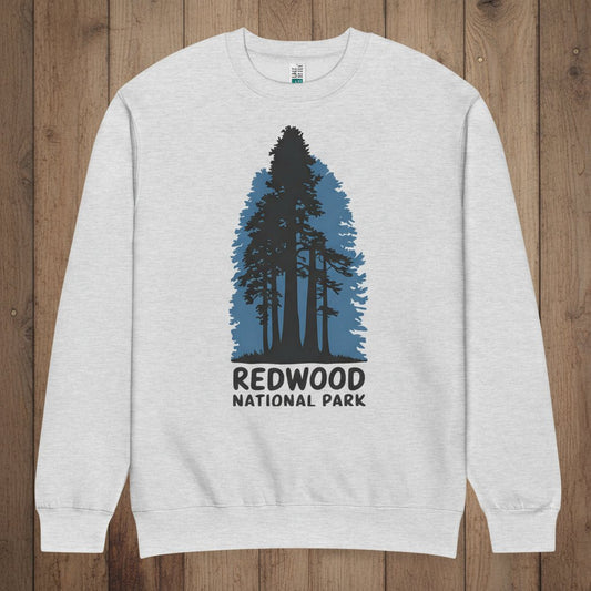 Redwood crewneck sweatshirt primary product view