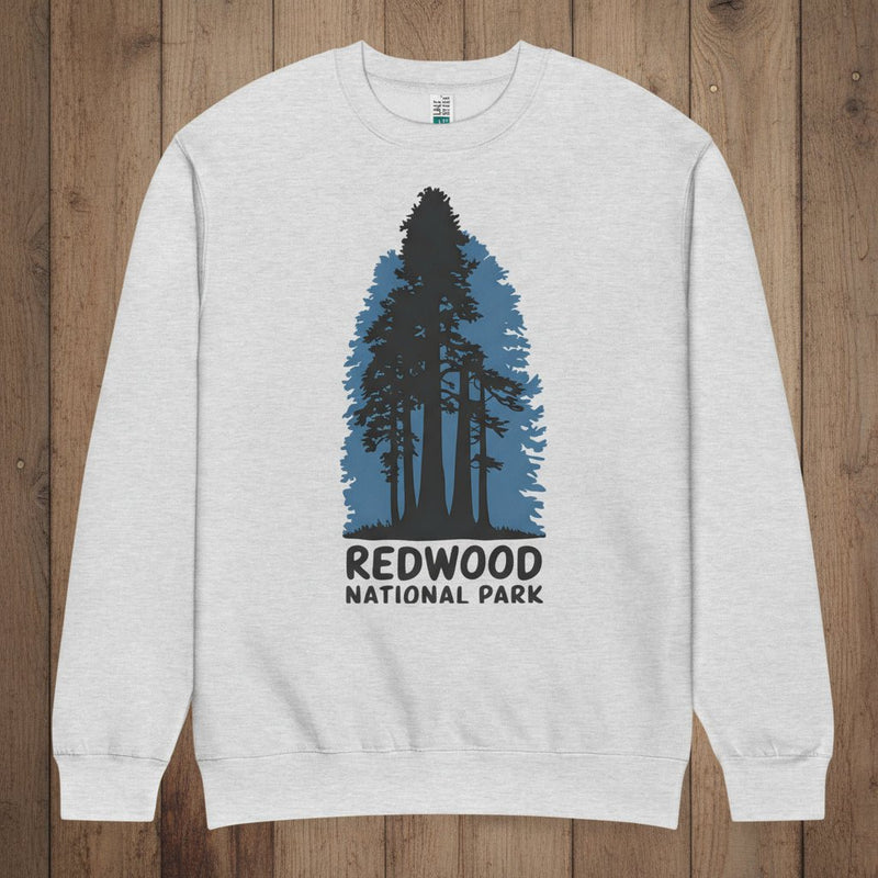Redwood crewneck sweatshirt primary product view