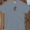 Rocky Mountain National Park Premium Embroidered T-shirt