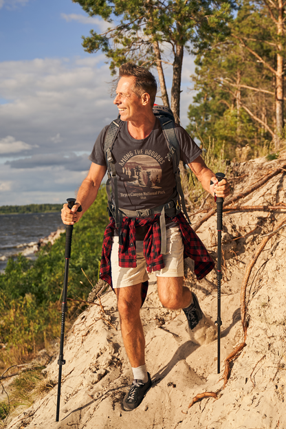 Bryce Canyon Unisex T- Shirt Among The Hoodoos T-Shirt Printify