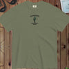 Saguaro National Park Premium Embroidered T-Shirt