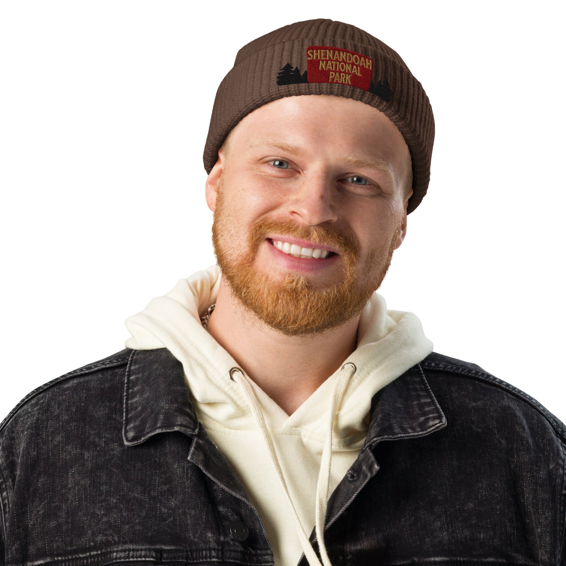 Shenandoah National Park Embroidered Beanie - Parks Apparelhat