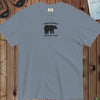Shenandoah National Park Premium Embroidered T-shirt