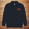 Theodore Roosevelt 1/4 Zip Fleece Pullover