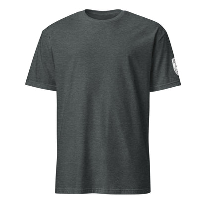 Yosemite Valley Topographic T-shirt Back and Sleeve Print