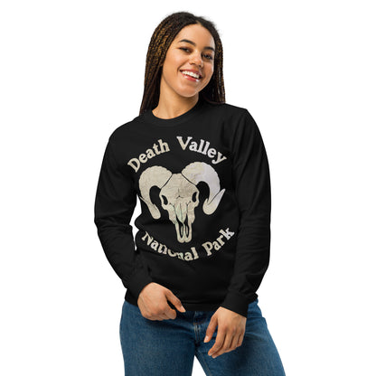 Death Valley Ram Heavyweight Long Sleeve Topo Tee Long-sleeve Park Service Apparel