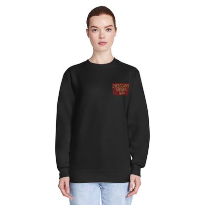 Everglades National Park Crewneck Sweatshirt Sweatshirt Park Service Apparel