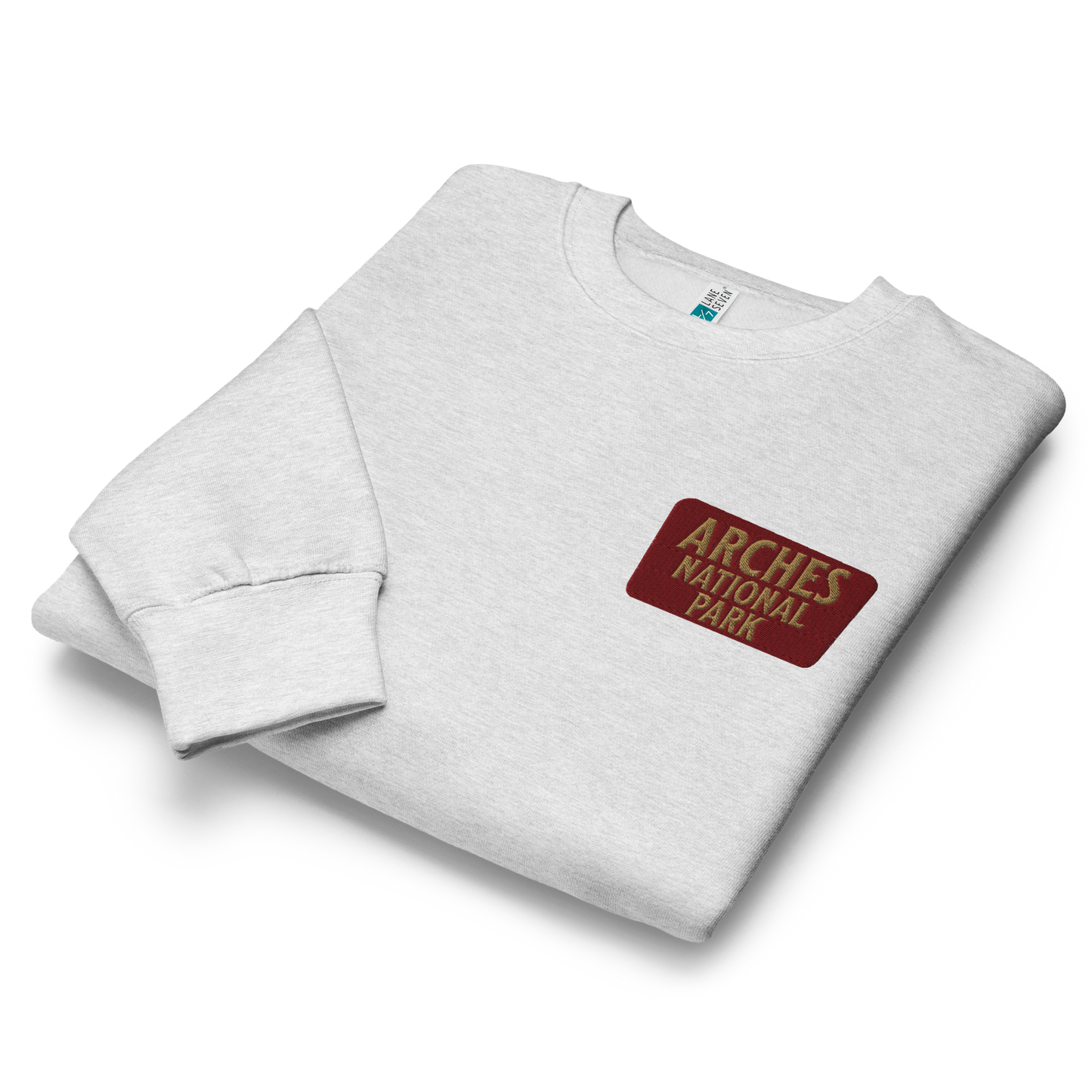 Arches National Park Crewneck Sweatshirt Park Service Apparel