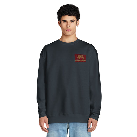 Bryce Canyon National Park Crewneck Sweatshirt Sweatshirt Park Service Apparel
