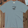Voyageurs National Park Loon Premium Embroidered T-shirt