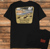 Yellowstone Unisex T-shirt Embroidered Chest