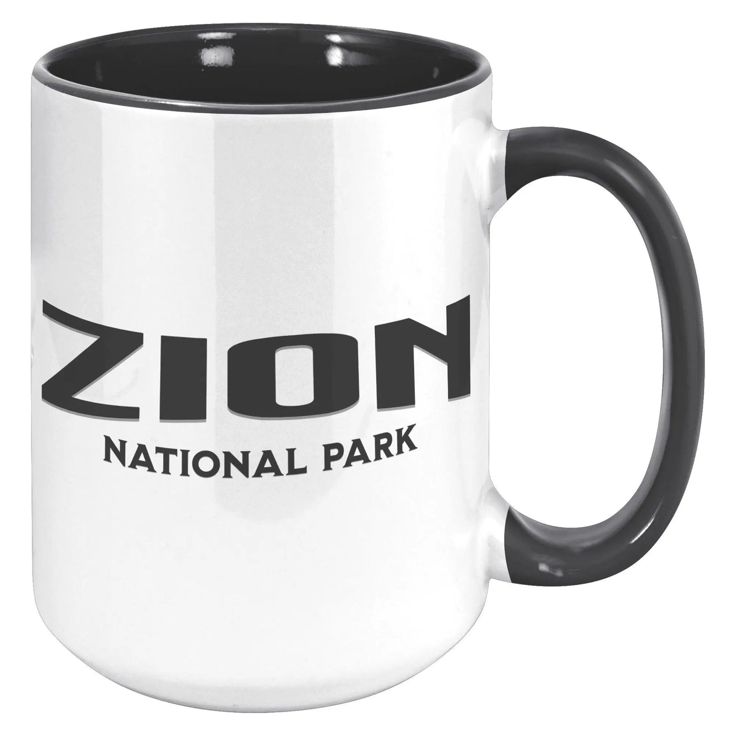 Zion National Park Mug 11oz 15oz - Parks ApparelMug