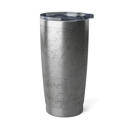 Zion National Park Topographic Tumbler 20oz – Parks Apparel